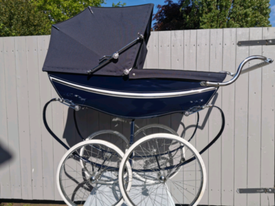 silver cross silverstream pram